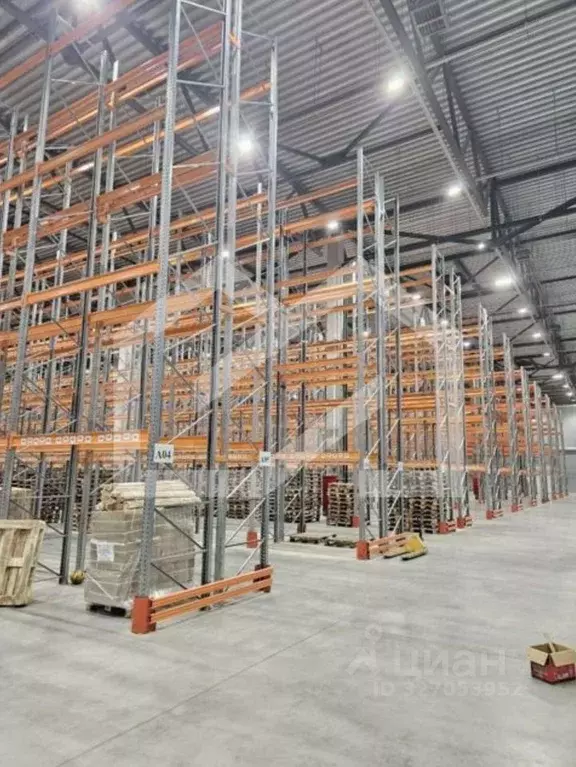 Производственное помещение в Московская область, Наро-Фоминский ... - Фото 2