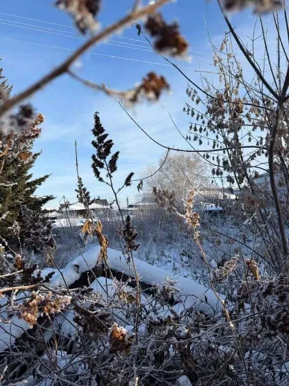 Участок в Иркутская область, Иркутск ул. 4-я Железнодорожная, 45 (6.68 ... - Фото 2