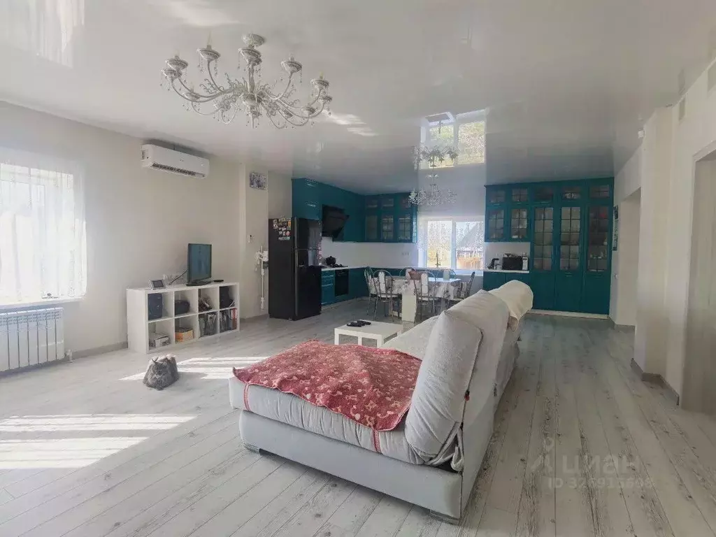 Коттедж в Удмуртия, Завьяловский район, д. Новое Мартьяново Дачная ул. ... - Фото 1