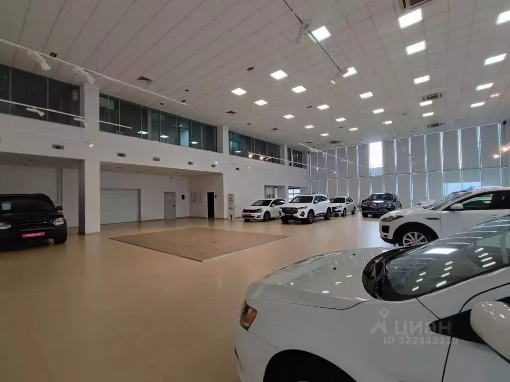 Торговая площадь в Краснодарский край, Краснодар Старокубанская ул., ... - Фото 1