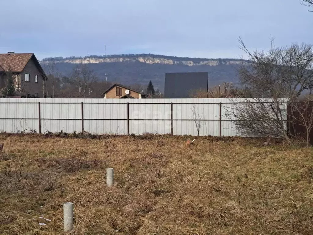 Участок в Адыгея, Майкопский район, Даховская ст-ца ул. Гагарина (9.0 ... - Фото 2