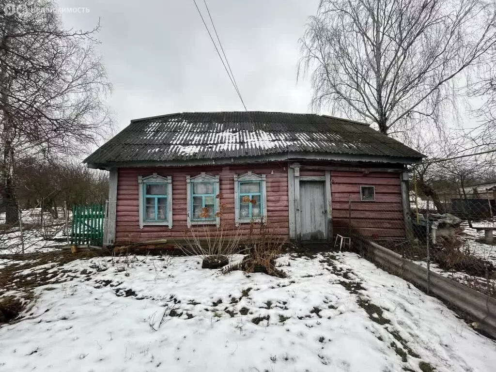 Дом в Тульская область, городской округ Тула, деревня Лобынское (47.1 ... - Фото 0