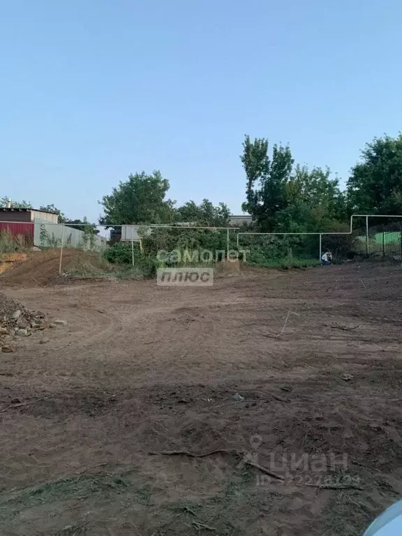 Участок в Волгоградская область, Волгоград пос. Верхняя Ельшанка, пер. ... - Фото 1