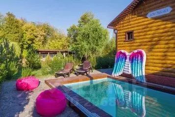 Дом в Воронежская область, Воронеж пер. Речной, 27А (110 м) - Фото 0
