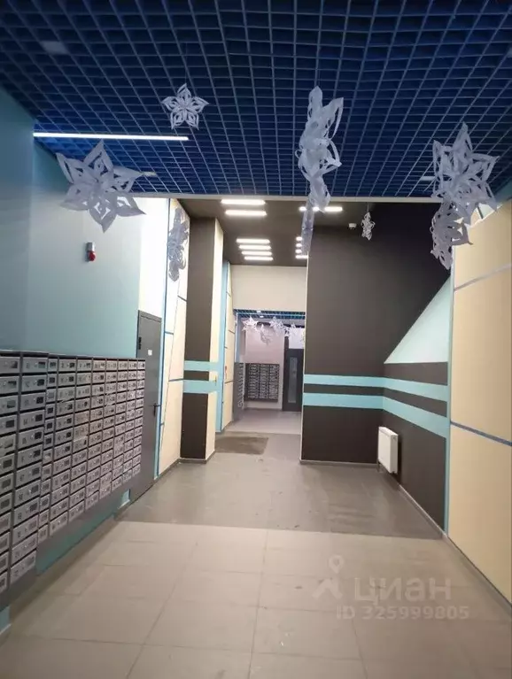 1-к кв. Московская область, Мытищи ул. Воровского, 10 (40.0 м) - Фото 2