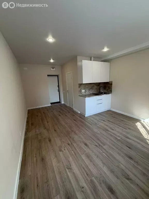 Квартира-студия: Самара, Никитинская улица, 53 (24 м) - Фото 2