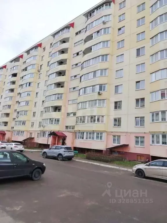 1-к кв. Брянская область, Брянск Флотская ул., 32 (33.4 м) - Фото 1