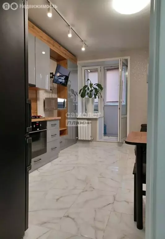 1-комнатная квартира: село Семёновка, Молодёжная улица, 14В (43.6 м) - Фото 2