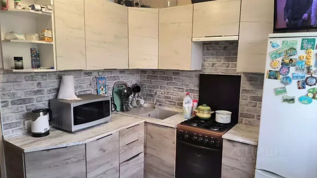 1-к кв. Белгородская область, Старый Оскол ул. Свердлова, 26 (31.0 м) - Фото 1