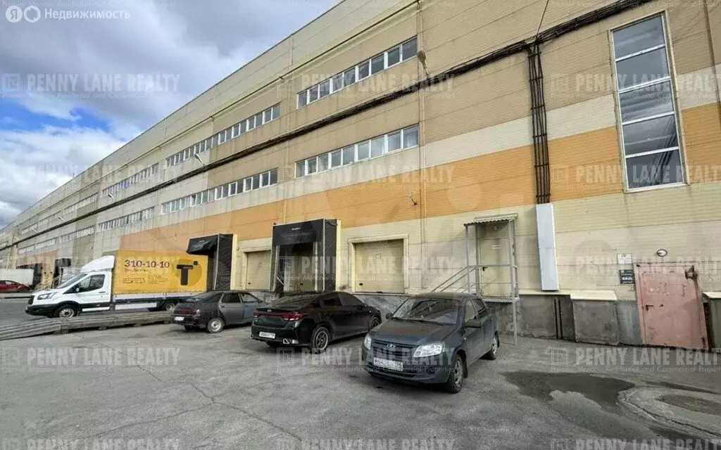 Склад (2880 м) - Фото 1