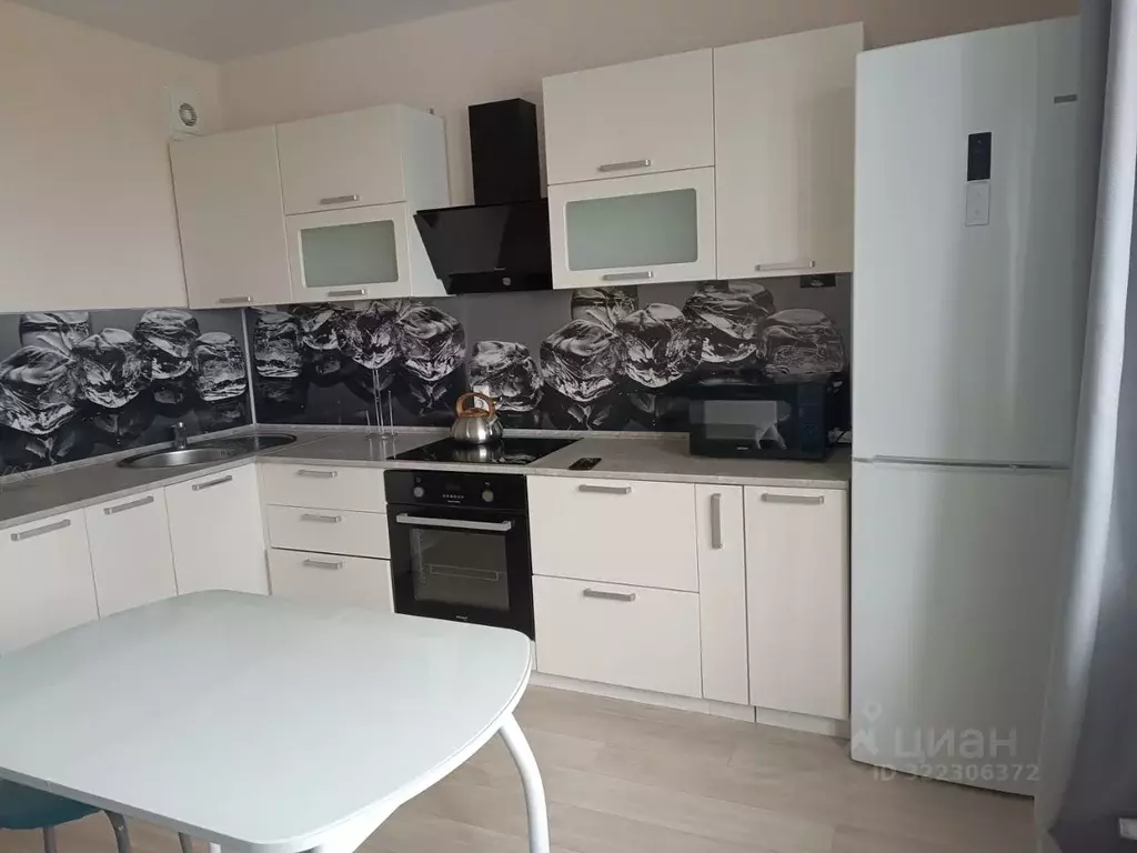 1-к кв. Нижегородская область, Нижний Новгород Бурнаковская ул., 121 ... - Фото 1