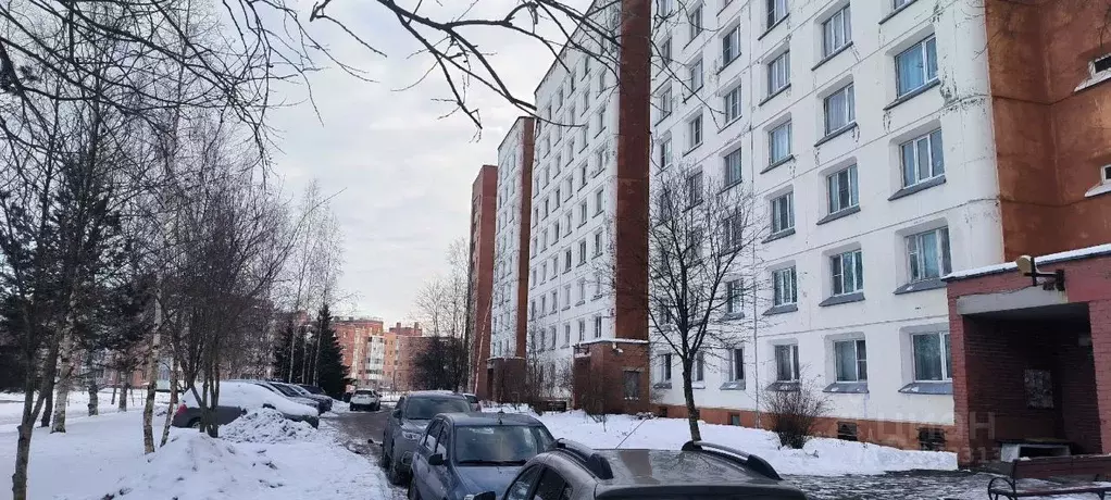 3-к кв. Ленинградская область, Сосновый Бор Парковая ул., 64 (70.3 м) - Фото 2