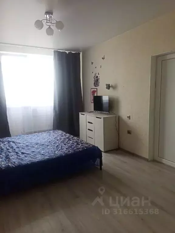 1-к кв. Краснодарский край, Краснодар пос. Березовый, ул. 2-я ... - Фото 1