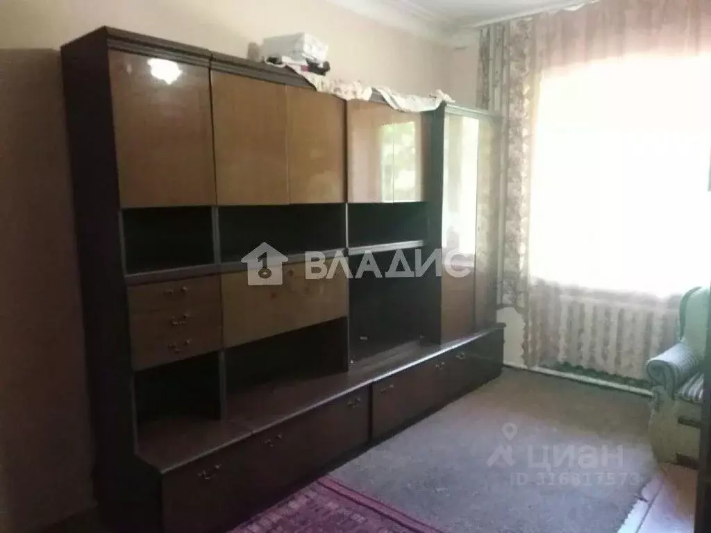 Комната Владимирская область, Владимир Большая Нижегородская ул., 107а ... - Фото 1