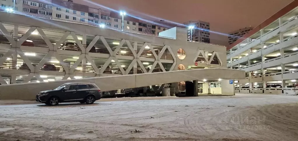 Гараж в Москва пос. Коммунарка, ул. Ясная, 11 (14 м) - Фото 0