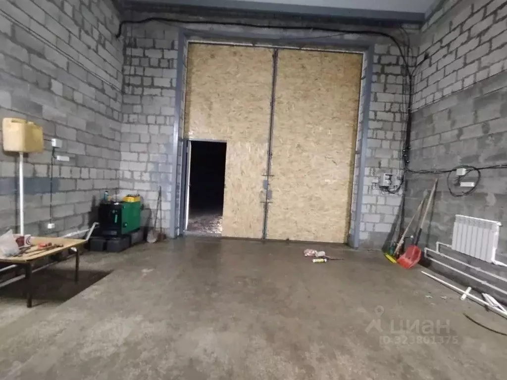 Производственное помещение в Самарская область, Кинель городской ... - Фото 2