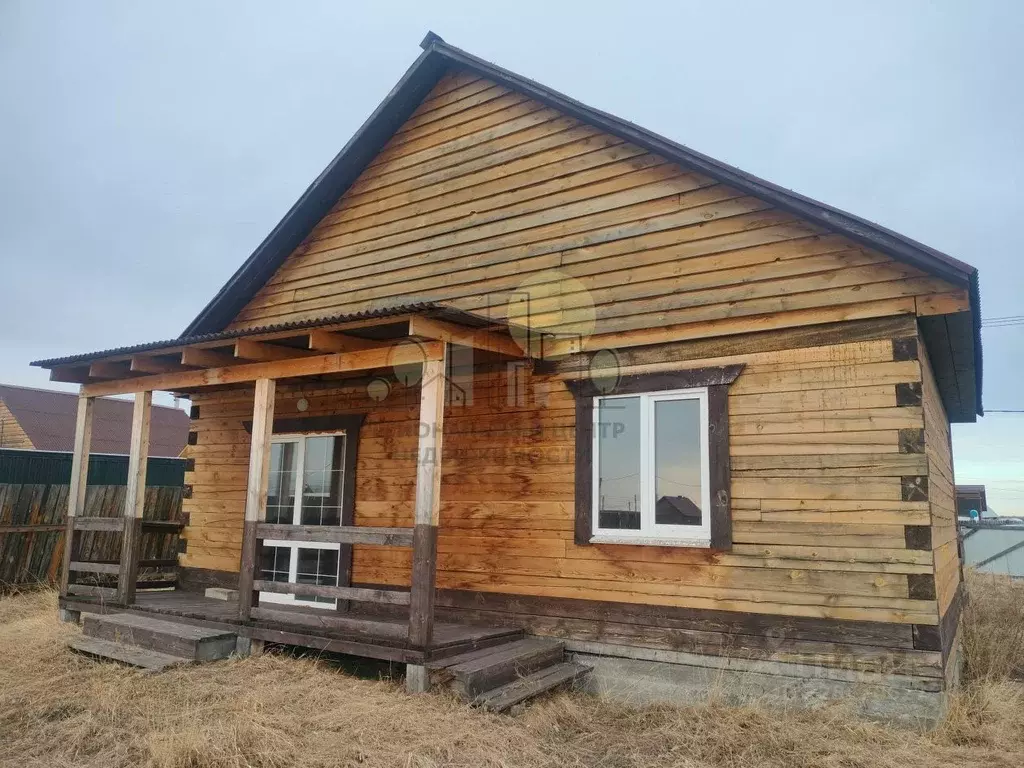Дом в Иркутская область, Иркутский муниципальный округ, с. Урик ул. ... - Фото 1
