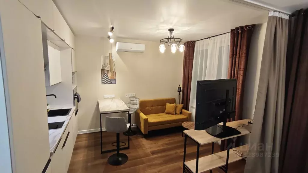 Студия Московская область, Красногорск городской округ, с. ... - Фото 1