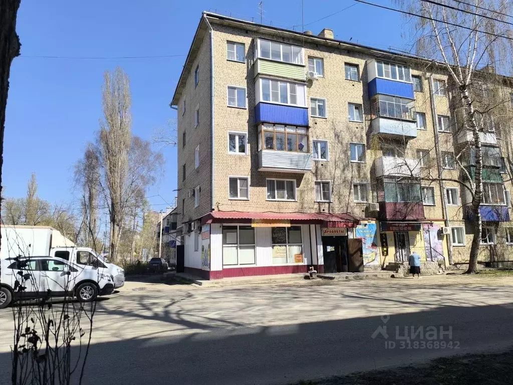 Помещение свободного назначения в Липецкая область, Елец пос. ... - Фото 1