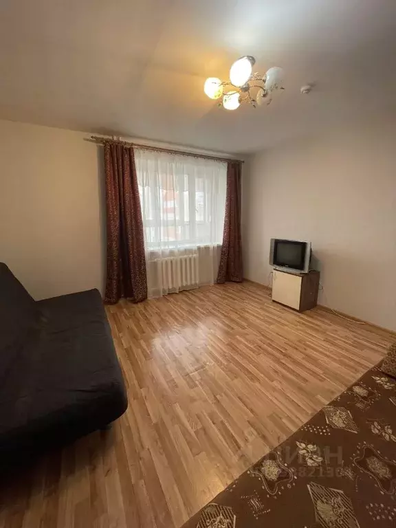 1-к кв. Башкортостан, Уфа Дагестанская ул., 29 (36.4 м) - Фото 1