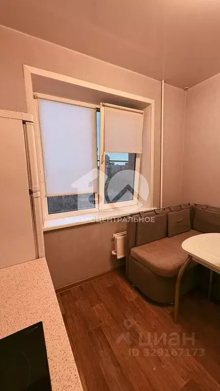 1-к кв. Новосибирская область, Новосибирск Линейная ул., 47/1 (37.0 м) - Фото 2