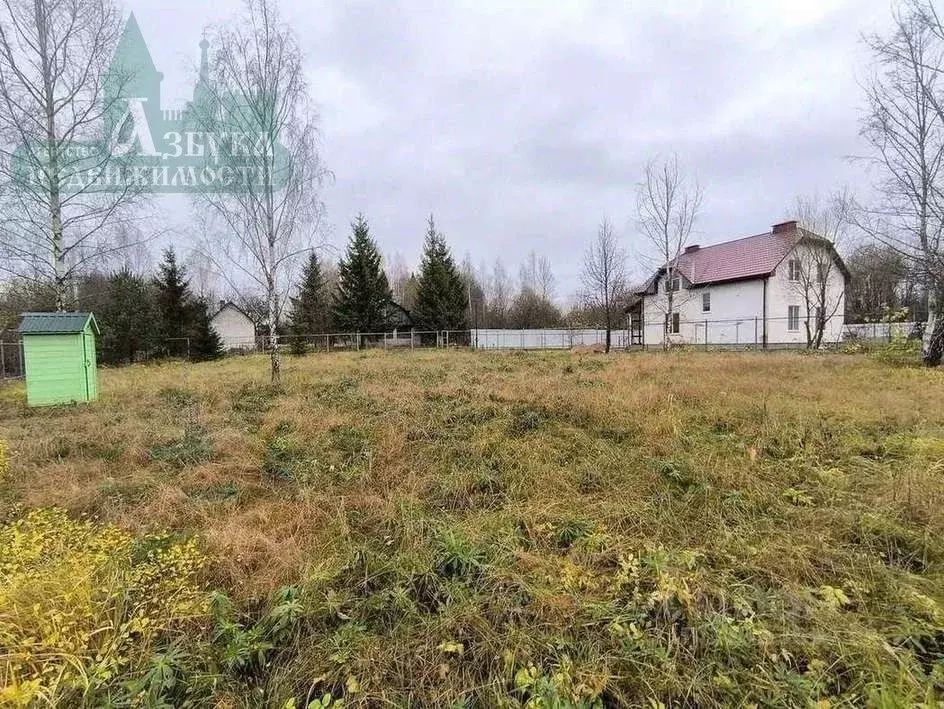 Участок в Смоленская область, Смоленский муниципальный округ, д. ... - Фото 1