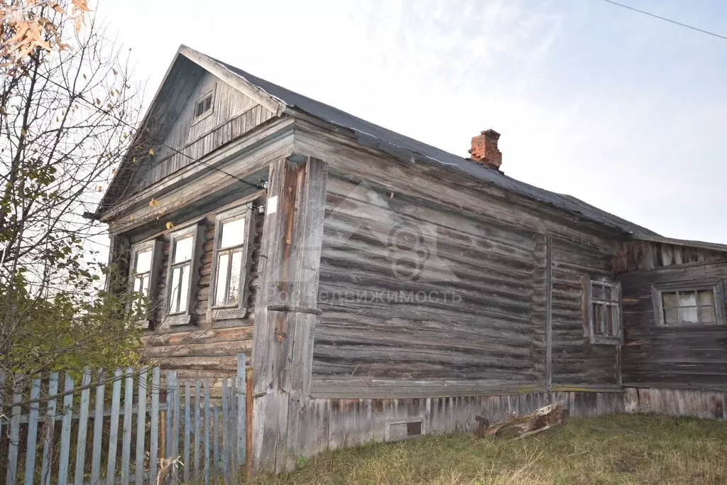 Дом в Владимирская область, Кольчугинский муниципальный округ, деревня ... - Фото 1