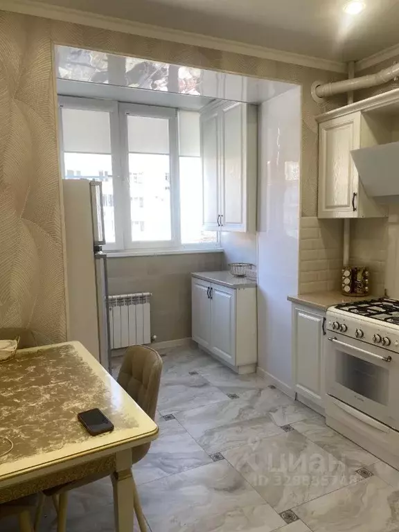 3-к кв. Северная Осетия, Владикавказ Весенняя ул., 50А (75.0 м) - Фото 2