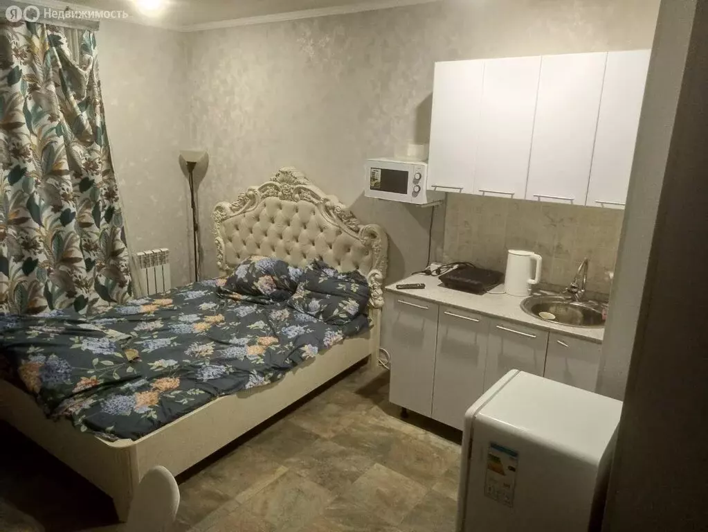 Квартира-студия: Серпухов, улица Крюкова, 4 (20.7 м) - Фото 2