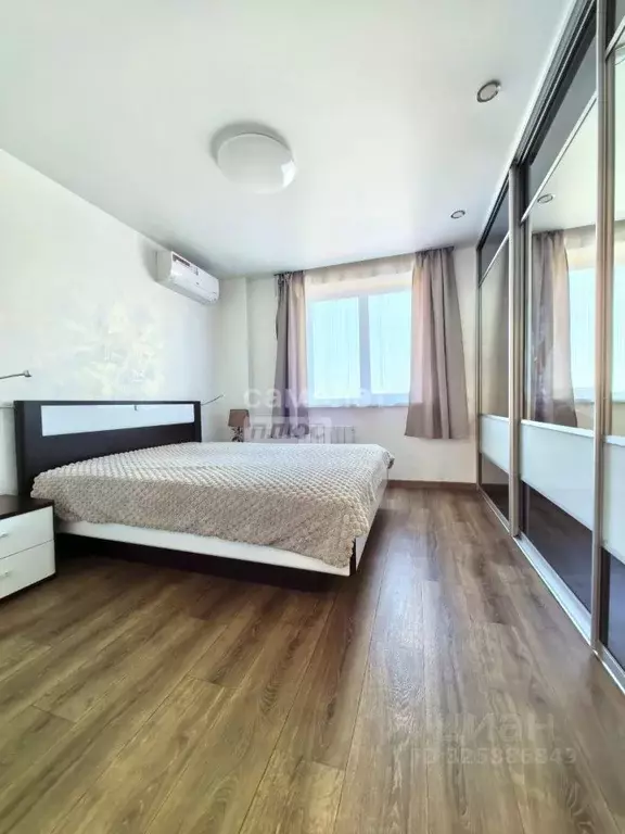 2-к кв. Самарская область, Тольятти ул. Маршала Жукова, 2 (45.0 м) - Фото 1