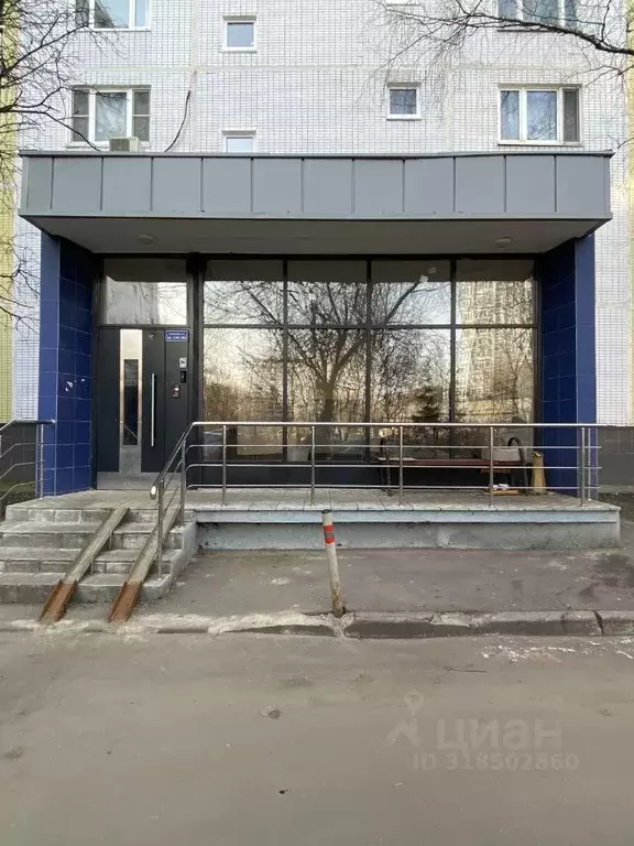 1-к кв. Москва Таллинская ул., 8 (38.9 м) - Фото 1