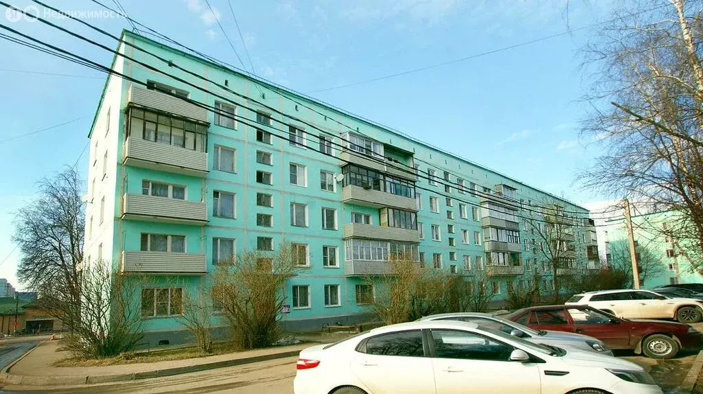 2-комнатная квартира: Волоколамск, Ново-Солдатская улица, 13 (44.3 м) - Фото 2