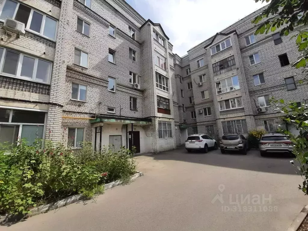 1-к кв. Татарстан, Казань Габдуллы Тукая ул., 106А (36.0 м) - Фото 1