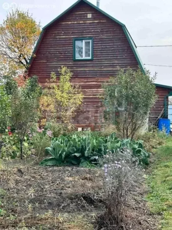 Дом в Тюмень, территория СОСН Лаванда, 14-я улица (800 м) - Фото 2