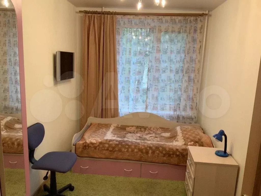 2-к. квартира, 45 м, 3/5 эт. - Фото 1