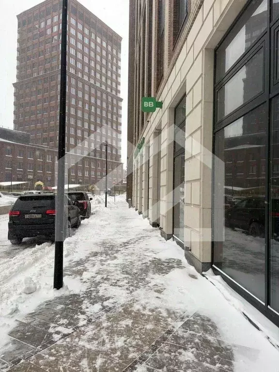 Помещение свободного назначения в Москва Новоалексеевская ул., 16к3 ... - Фото 1