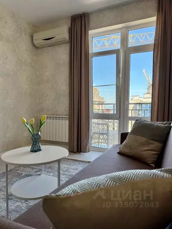 1-к кв. Дагестан, Махачкала ул. Времена Года, 1 (42.0 м) - Фото 1