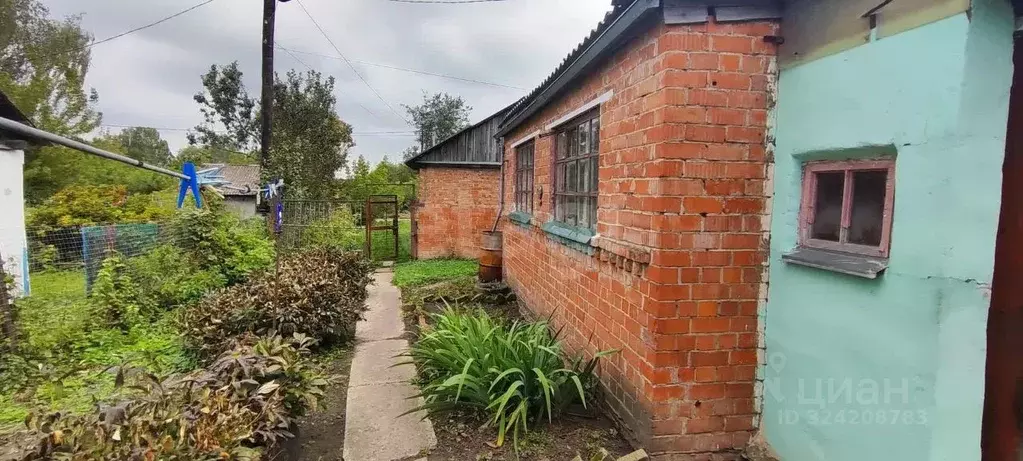 Дом в Тульская область, Киреевский район, Шварцевское с/пос, с. Новое ... - Фото 1