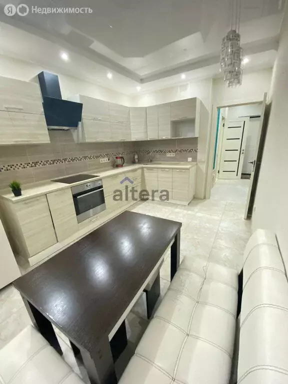 1-комнатная квартира: Казань, проспект Альберта Камалеева, 34 (41.6 м) - Фото 1