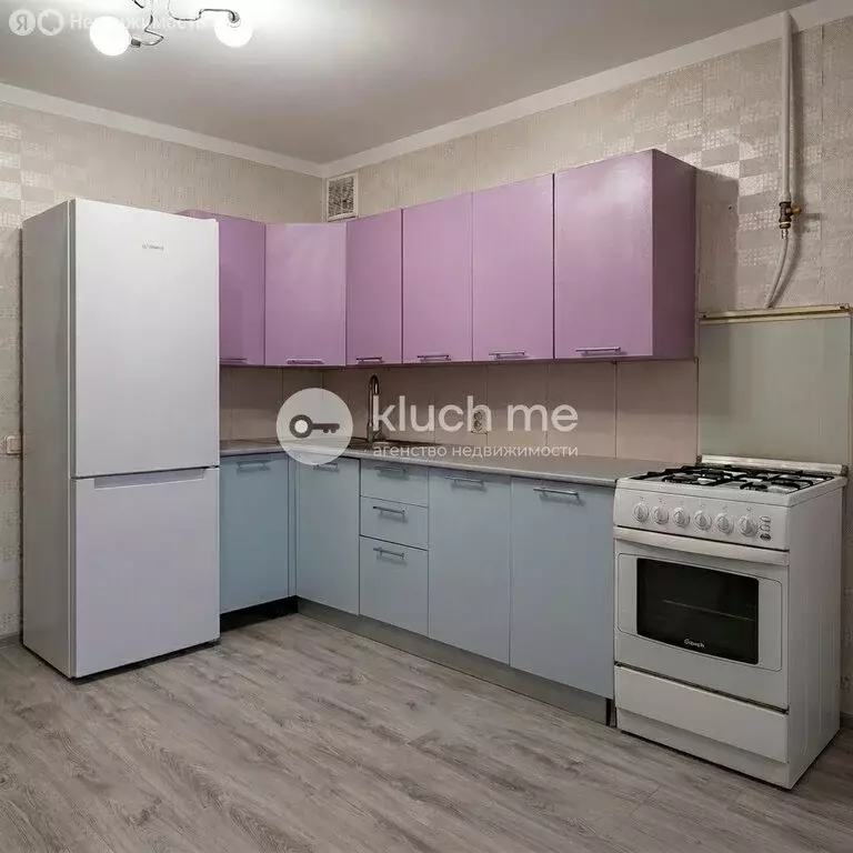 2-комнатная квартира: Казань, улица Мамадышский Тракт, 10 (56.8 м) - Фото 1