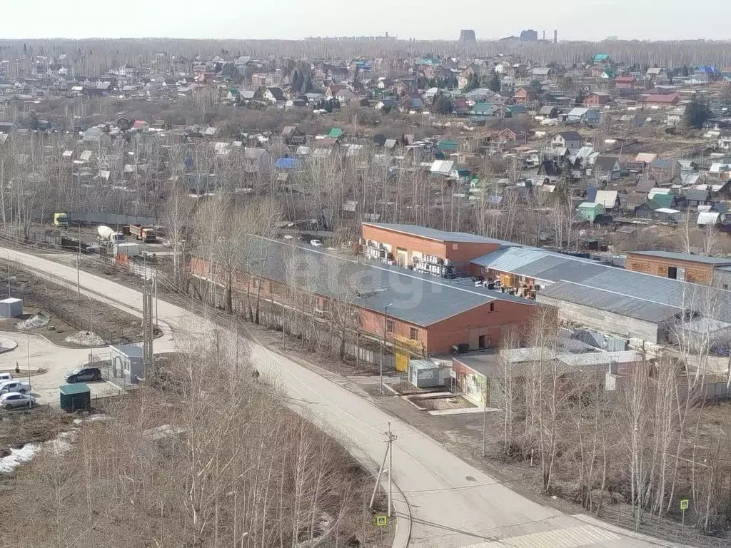 Склад в Новосибирская область, Новосибирский район, Каменский ... - Фото 2