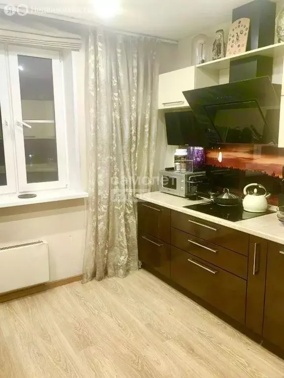 2-комнатная квартира: посёлок городского типа Заречье, Заречная улица, ... - Фото 2