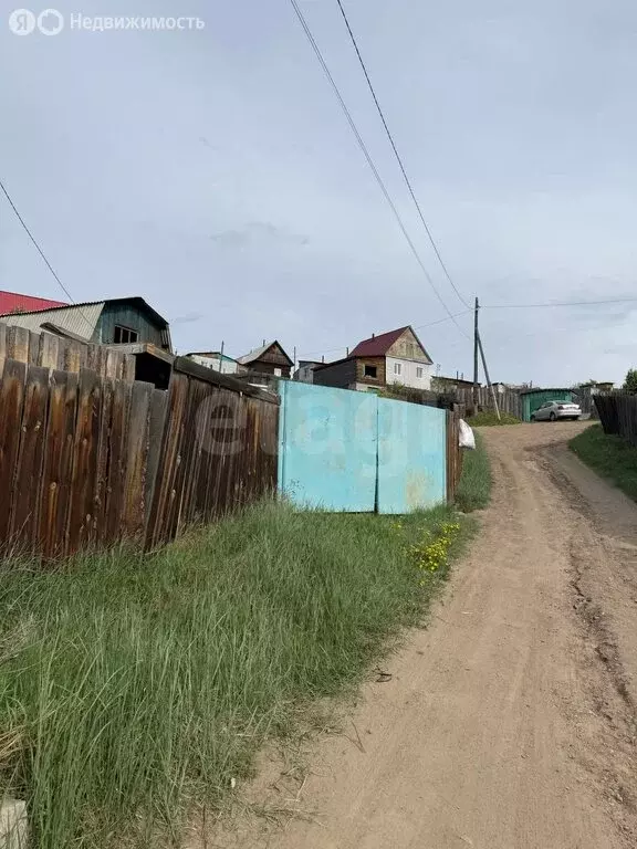 Дом в Улан-Удэ, микрорайон Стеклозавод, Рабочая улица (13.5 м) - Фото 1