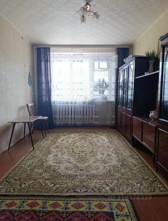 2-к кв. Оренбургская область, Гай ул. Ленина, 50 (40.6 м) - Фото 0