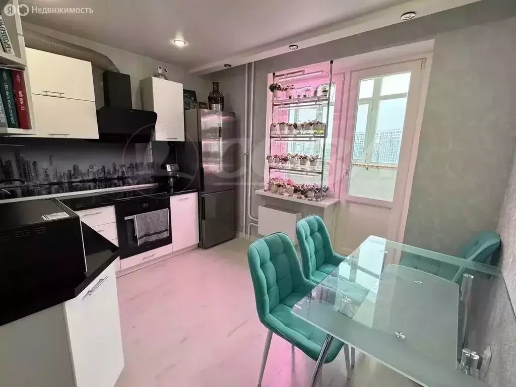 1-комнатная квартира: Тюмень, улица Московский Тракт, 152 (43.5 м) - Фото 2