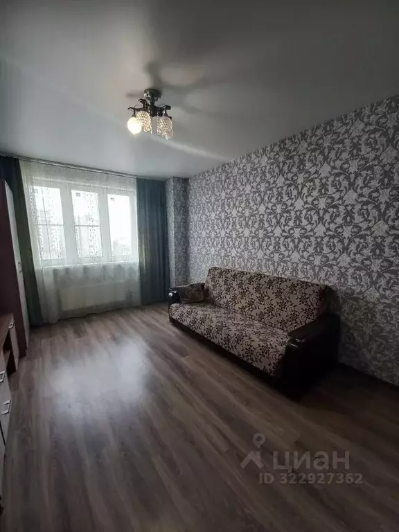 1-к кв. Липецкая область, Липецк ул. С.Л. Коцаря, 10 (37.5 м) - Фото 1