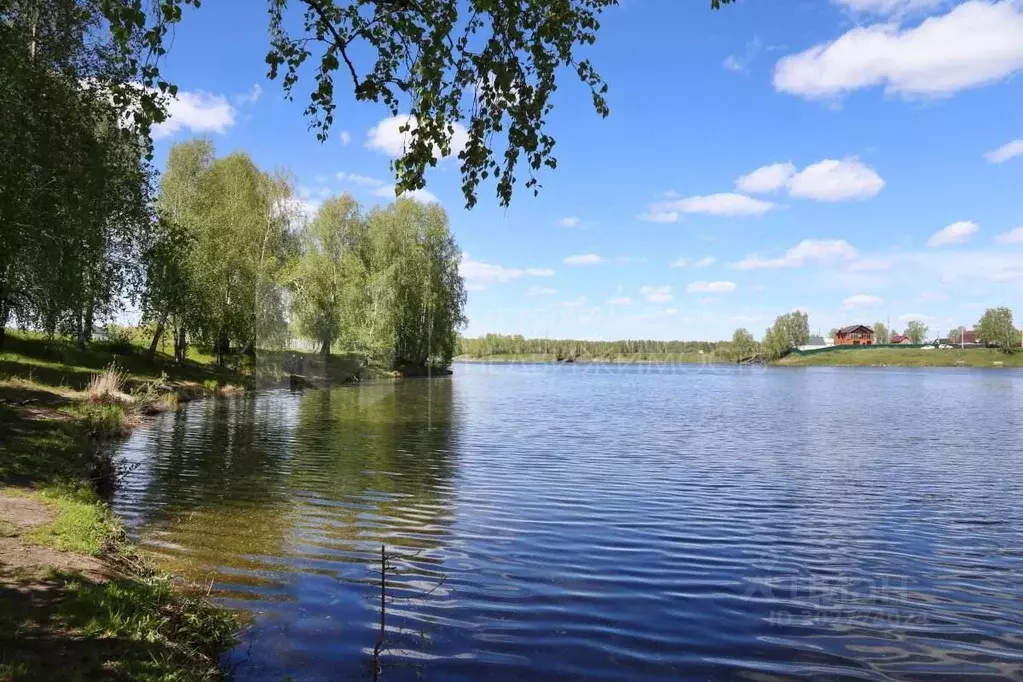 Участок в Тюменская область, Тюменский район, д. Малиновка, Малиновка ... - Фото 0