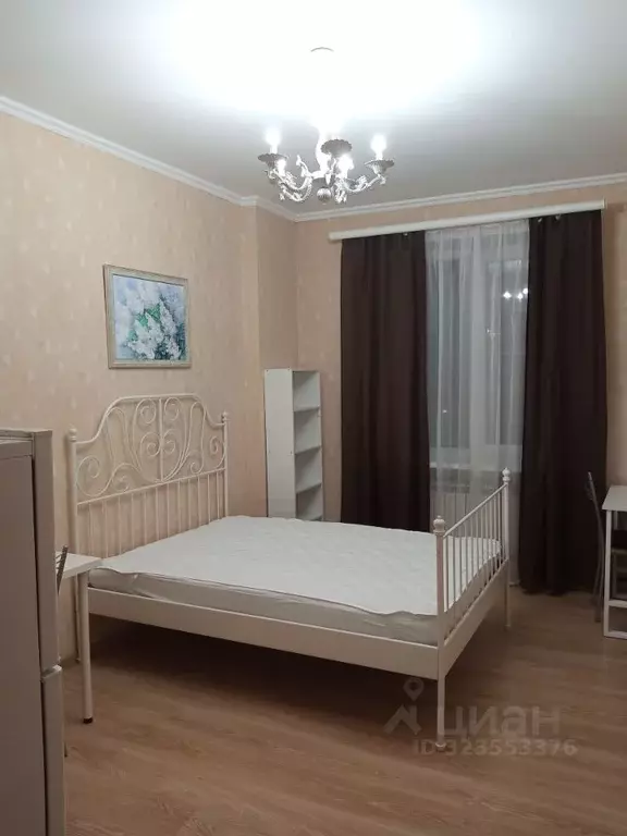 Комната Москва Студенческая ул., 28К3 (15.0 м) - Фото 1