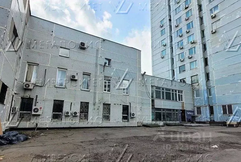 Офис в Москва ул. Вересаева, 15 (408 м) - Фото 2