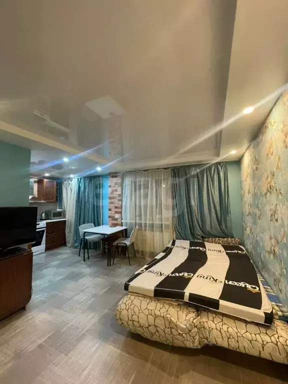 2-к кв. Красноярский край, Норильск Московская ул., 4 (42.0 м) - Фото 1